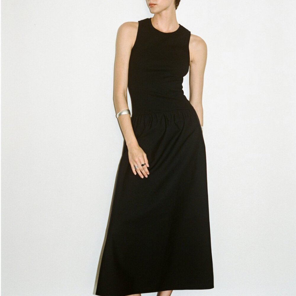 Mango A-Line Dress